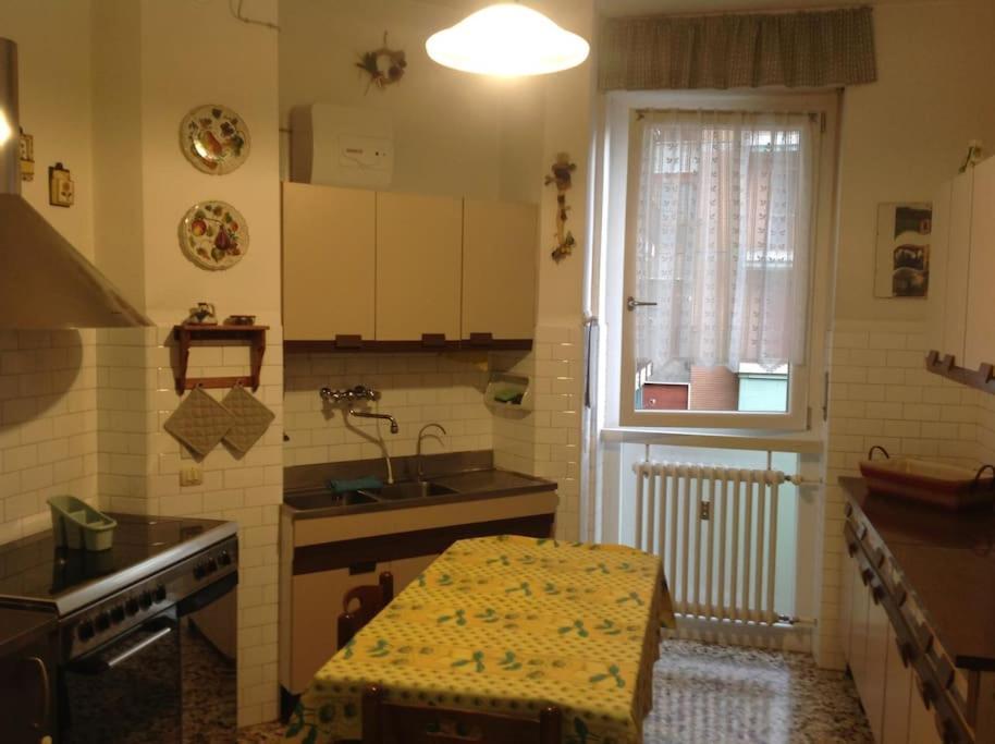 Relax Time Apartment Biella Bagian luar foto
