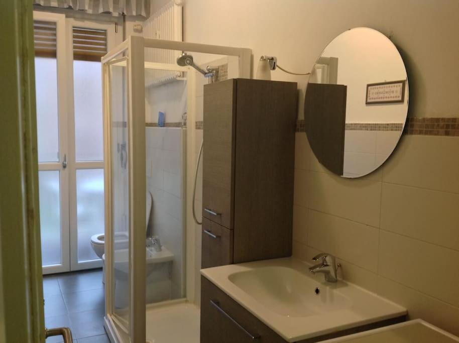 Relax Time Apartment Biella Bagian luar foto